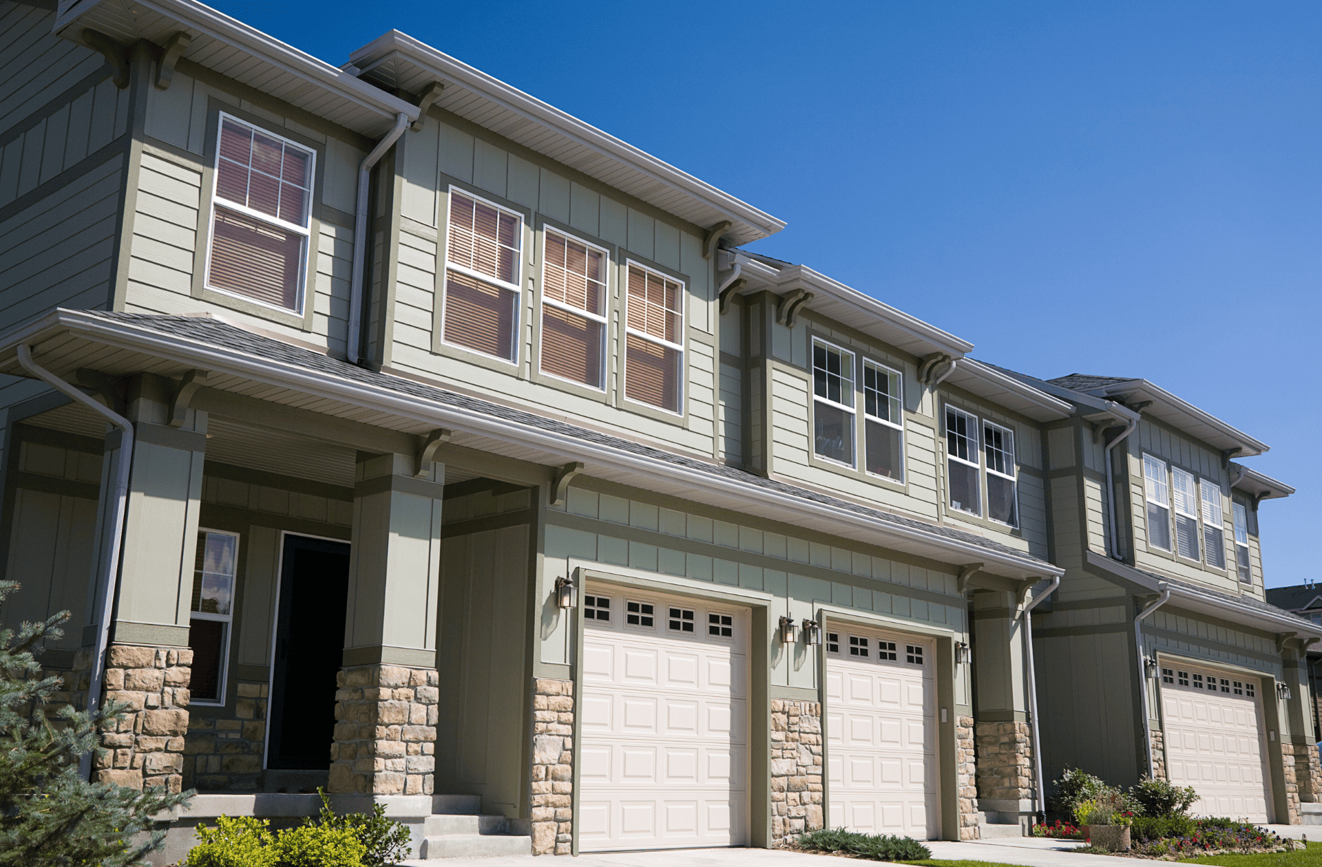 Croissant Park Homes for Sale - Exterior of a Beautiful Home with Landscaped Yard